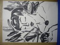 三浦アンナ肉筆画資料