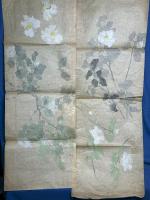 近藤紫雲：下図画稿130枚