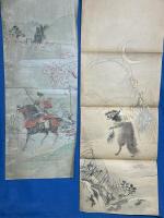 近藤紫雲：下図画稿130枚