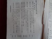 法典質疑録 第1号〜4号迄4冊（法典質疑会、明治29年、元版）