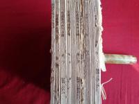 行政裁判所判決録 第1巻〜6、10.11.13.14迄 10冊紐綴（明治28年〜30年、東京法学院）