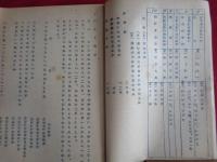 大阪天然瓦斯調査報告書（昭和24年、通産省地質調査所大阪支所）沿革と現況、大阪地下の天然瓦斯層、大阪地下の含G層ほか、附図附表多数、附・大阪市地質概説（山根新次博士）