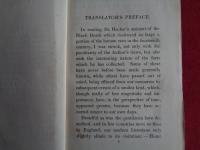 THE BLACK DEATH  IN THE FOURTEENTH CENTURY.   I.F.C. HECKER, M.D.（LONDON、1833）14世紀における黒死病（ブラック デス）