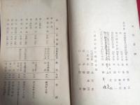 第一回国防技術指導者錬成会修練生名簿一綴　
（昭和18年、主催：大政翼賛会北海道支部、後援：旭川師団、指導：旭川師団兵務部）
