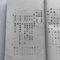 民事訴訟法解疑　東京 博聞社蔵版（明治24年・今村信行 編著）