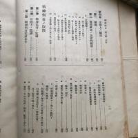 警察研究 第三輯 売淫及精神病（大正15年・警視庁書記官 法学士 川村貞四郎）