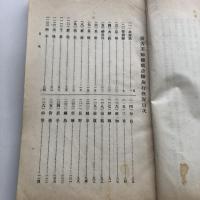 接客業婦健康診断施行概況（大正5年・内務省衛生局）