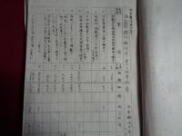 海軍艦政本部 軍艦改造経費概算に関する極秘資料（昭和9年4月）八重山、軍艦白鷹、軍艦厳島、海大五型潜水艦、軍艦夕張、千鳥型水雷艇、燕型敷設艇、夏島型敷設艇、二等駆逐艦、安宅、13~16号掃海艇、第一号型駆潜艇、妙高型巡洋艦