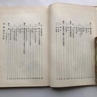 東京市民の所得調査（昭和8年3月・東京市役所）
