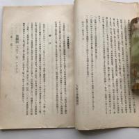 邦本 労働運動調査報告 日本のメーデー（大正13年6月・財團法人協調會情報課）