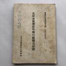 翼󠄂贊壯年團資料第六輯 大日本翼󠄂贊壯年團の組織及活動（昭和17年9月・大日本翼󠄂贊壯年團本部）