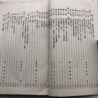 火災及消火之研究（大正9年・静岡縣警察部保安課編纂）詳しくは目次画像参照