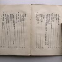 新日本の建設と婦人（昭和6年・久布白落實・教文館発行）詳細は目次画像参照
