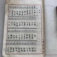 日本梨品種調査 大正九,十年度調査主伝 農商務省園芸試験場より送附 （内田千代三）詳細は目次画像参照