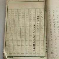 住友家史垂裕明鑑抄（大阪商工会議所蔵・昭和4年）詳細は目次画像参照