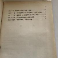 昭和11年施行 東京市及近接町村 勤労階級生計費調査（東京府学務部職業課・昭和13年）詳細は目次画像参照
