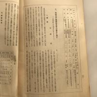 (秘)保導時報 第六號（東京府中等学校保導協会・昭和12年）詳細は目次画像参照