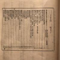 昭和参年新潟縣會報告書 附、新潟縣道路調査会史 （立憲政友會新潟縣支部・昭和4年）詳細は目次画像参照