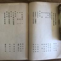 部落指導の体験（昭和15年・鷲尾弘準・自治振興会）詳細は目次画像参照