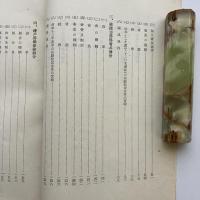 現下我国に於ける日傭労働者共済施設概況（昭和13年6月・厚生省職業部）詳細は目次画像参照