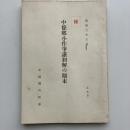 (秘)中條郷小作争議和解の顛末（新潟縣内務部・昭和3年6月）詳細は目次画像参照