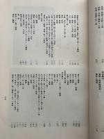 皇国民法仮規則-附、解題・明治民法編纂史関係主要文献目録- 日本近代法史研究資料 第一（東京大学社会科学研究所 特定研究「日本近代化」研究組織・1970年）詳細は目次画像参照