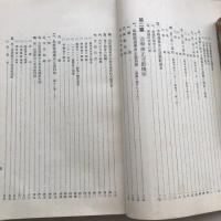 島根縣選挙粛正運動総覧（島根県・昭和11年）詳細は目次画像参照