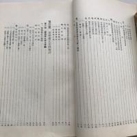 島根縣選挙粛正運動総覧（島根県・昭和11年）詳細は目次画像参照