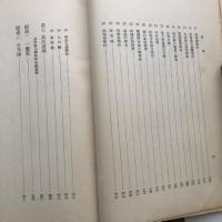 農村に於ける塾風教育（協調會・昭和9年）詳細は目次画像参照