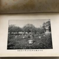 養蜂新論（岐阜・中央養蜂會、佐藤勝四郎著・大正元年）詳細は目次画像参照