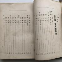 養蜂新論（岐阜・中央養蜂會、佐藤勝四郎著・大正元年）詳細は目次画像参照