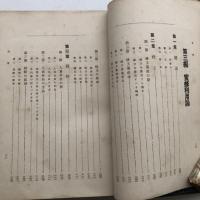 養蜂新論（岐阜・中央養蜂會、佐藤勝四郎著・大正元年）詳細は目次画像参照