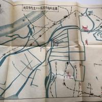 青物魚類市場調査 大阪府下市場調査第一輯（大正10年）詳細は目次画像参照