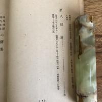 一代財産論、同補遺 国外飛躍 国内改造の断案（行本邦彦著、発行・昭和14年・非売）詳細は目次画像参照