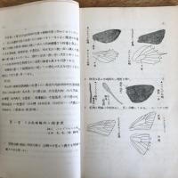 南佐久郡蝶類誌・内山村の蝶類に就て（平林保著、丙組理科研究会編・南佐久郡野澤小学校、丙組・非売品・昭和13年）詳細は目次画像参照