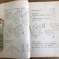 南佐久郡蝶類誌・内山村の蝶類に就て（平林保著、丙組理科研究会編・南佐久郡野澤小学校、丙組・非売品・昭和13年）詳細は目次画像参照