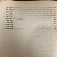 東北地方農業國體ニ関スル調査（昭和13年3月・帝国農會）詳細は目次画像参照