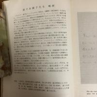 鹿子木練子先生　古稀祝賀記念文集（1959年・同先生古稀祝賀会）
詳細は目次画像参照
