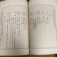 栗林裕三郎君遺稿（明治27年・石井乾三刊・非売）詳細は目次画像参照