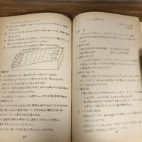 特殊教育創作教材教具 第1集（昭和57年、長野県教育委員会）詳細は目次画像参照
