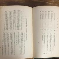 統制会必携（昭和19年版、重要産業協議会編）詳細は目次画像参照
