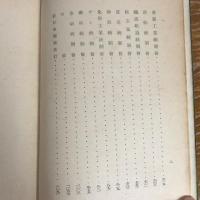 統制会必携（昭和19年版、重要産業協議会編）詳細は目次画像参照
