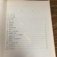 インドネシア共和国　東ジャワ電力長期計画調査報告書（昭和47年、海外技術協力事業団）詳細は目次画像参照
