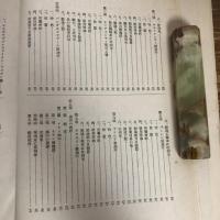 ペルシヤ湾沿岸石油事情　（秘）（昭和18年、三菱石油株式会社）詳細は目次画像参照

