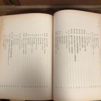 長野県食糧配給公団誌(同刊行会発行、昭和27年)詳細は目次画像参照