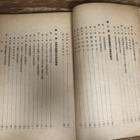部外秘「所謂米騒動事件の研究」抄　（昭和27年・公安関係資料第3輯、法務府検務局）詳細は目次画像参照

