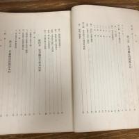 更生農村の模範的事例（昭和9年・協調会）詳細は目次画像参照

