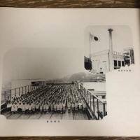 黒田小学校改築記念写真帖（昭和11年・同小学校改築後援会）