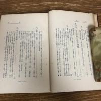 少年不良化の径路と教育（大正10年・中村蓊・日本精神医学會発行）詳細は目次画像参照