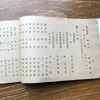 長野県消防職員録（明治41年・長野県警察部）


